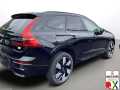 Photo volvo xc60 T6 AWD Hybride rechargeable 253 ch+145 ch Geartron