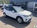 Photo seat arona 1.0 TSI 110CH STYLE BUSINESS DSG7