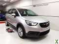 Photo opel crossland x 1.2 TURBO 110CH BVA EURO 6D-T