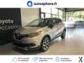 Photo renault captur 1.2 TCe 120ch energy Intens EDC