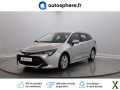 Photo toyota corolla 122h Dynamic Business + Stage Hybrid Academy MY21