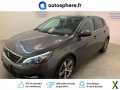 Photo peugeot 308 1.2 PureTech 130ch E6.c S\\u0026S Allure 108g