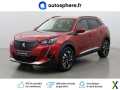 Photo peugeot 2008 1.2 PureTech 100ch S\\u0026S Allure