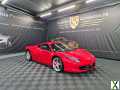 Photo ferrari 458 FERRARI 458 ITALIA 4.5 V8 570CH  ORIGINE FRANCE 