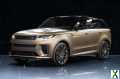 Photo land rover range rover sport Range Rover 4.4 V8 SV Edition 635 ch - Carbone