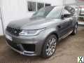 Photo land rover range rover sport Mark VII P400e PHEV 404ch Autobiography Dynamic