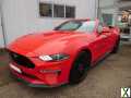 Photo ford mustang Convertible V8 5.0 BVA10 GT