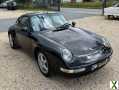 Photo porsche 993