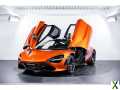 Photo mclaren 720s PERFORMANCE 4.0 V8 biturbo 720cv