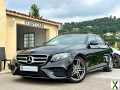 Photo mercedes-benz e 220 Classe d 9G-Tronic AMG Line