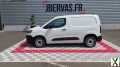 Photo peugeot partner FOURGON STANDARD 1000 KG BLUEHDI 100 SS BVM5 PREMI