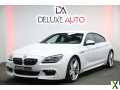 Photo bmw 640 640d xDrive M Sport BVA