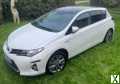 Photo toyota auris Hybride 136h Style