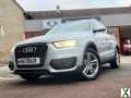 Photo audi q3 2.0 TFSI 170 ch Quattro S line