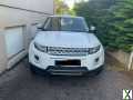 Photo land rover range rover evoque SD4 Prestige A