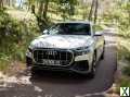 Photo audi q8 50 TDI Hybrid 286 Tiptronic 8 Quattro S line