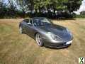 Photo porsche 996 911 PORSCHE 911 996 CABRIOLET 3.4 CARRERA 301ch