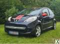 Photo peugeot 107 1.0e 12V 68ch BLUE LION GT Line