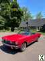 Photo ford mustang CONVERTIBLE SYLC EXPORT