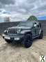 Photo jeep wrangler Unlimited 4xe 2.0 l T 380ch PHEV 4x4 BVA8 Overland