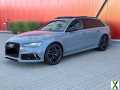 Photo audi rs6 Avant Performance V8 4.0 TFSI 605 Quattro Tiptroni