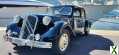 Photo citroen traction 15/6 D