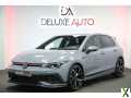 Photo volkswagen golf VIII GTI 2.0 TSI 300 Clubsport DSG 7