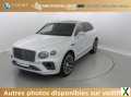 Photo bentley bentayga HYBRID 3L V6 BI TURBO 449 CV AUTOMATIQUE