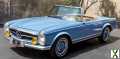 Photo mercedes-benz autres 250SL SYLC EXPORT