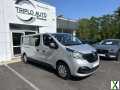 Photo renault trafic 1.6 Energy dCi - 125 Combi Life L2H1 Gps + Radar A