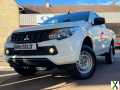 Photo mitsubishi l200 CLUB CAB 2.4 DI-D 154 INFORM CLIM