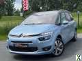 Photo citroen grand c4 picasso 1.6 HDI 115CH EXCLUSIVE ETG6 AUTOMATIQUE 7 PLACES