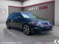 Photo volkswagen golf GTI Performance