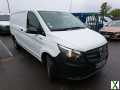 Photo mercedes-benz vito III (2) E- LONG FWD 60KWH