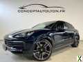 Photo porsche cayenne III COUPE 3.0 V6 E-HYBRID PLATINUM EDITION 462CH