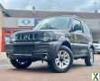 Photo suzuki jimny 1.3i VVT JLX