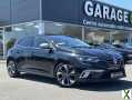 Photo renault megane IV Berline Blue dCi 115 EDC Intens