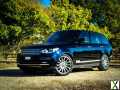Photo land rover range rover V8 Supercharged Autobiography
