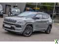 Photo jeep compass Compass 1.3 PHEV T4 - 240 - BVA 4xe eAWD 2017 S P