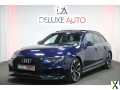 Photo audi rs4 2.9 V6 TFSI 450 Quattro Tiptronic