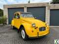 Photo citroen 2cv 1967