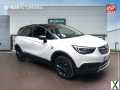 Photo opel crossland x 1.2 Turbo 110ch Opel 2020 6cv