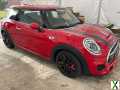 Photo mini cooper s COOPER S / JOHN COOPER WORK 2.0 TURBO 231 / BOITE