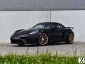 Photo porsche cayman GT4 4.0i - Belg./ 1st Eig./ BTW - Porsche Approved