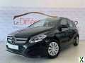 Photo mercedes-benz b 180 d BlueEFFICIENCY Edition Intuition