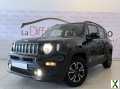 Photo jeep renegade 1.3 GSE T4 150 ch BVR6 Longitude