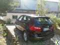 Photo bmw 216 SERIE 2 ACTIVE TOURER F45 116 ch Lounge A