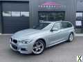 Photo bmw 330 serie f31 lci 330d 258 ch m sport a