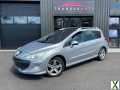 Photo peugeot 308 1.6 thp 156ch feline