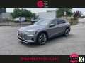 Photo audi e-tron e-tron e-Quattro 55 - 408 SUV Avus